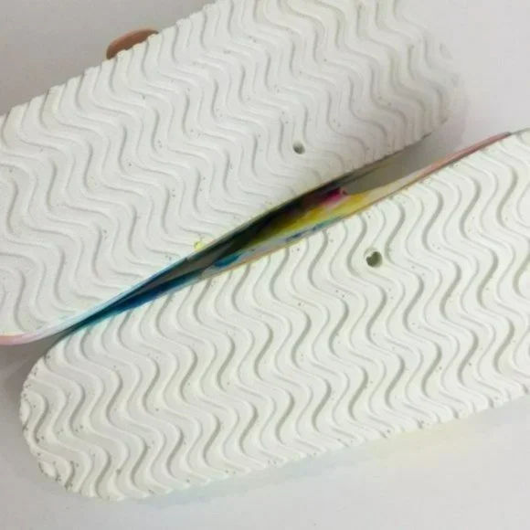 Madden Fancy-F Tie Dye Slide Sandals-7 - Picture 3 of 6